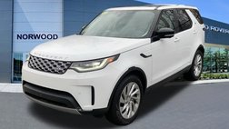 2025 Land Rover Discovery P300 S