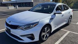 2019 Kia Optima S