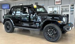 2022 Jeep Wrangler Unlimited Sahara 4xe