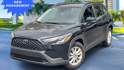 2022 Toyota Corolla Cross LE