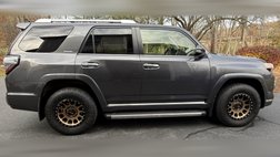 2017 Toyota 4Runner Limited