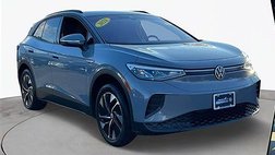 2021 Volkswagen ID.4 Pro