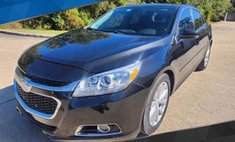 2015 Chevrolet Malibu LT