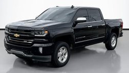2016 Chevrolet Silverado 1500 LTZ
