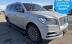 2020 Lincoln Navigator L Reserve