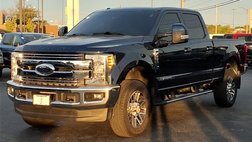 2017 Ford Super Duty F-250 Lariat
