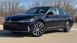 2025 Volkswagen Jetta SE