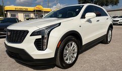 2023 Cadillac XT4 Luxury