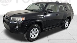 2024 Toyota 4Runner SR5 Premium