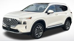 2022 Hyundai Santa Fe Hybrid Limited