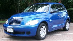 2006 Chrysler PT Cruiser Base