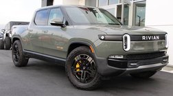 2022 Rivian R1T Launch Edition