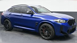 2023 BMW X4 M Base