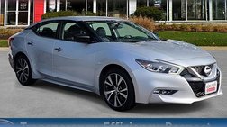 2017 Nissan Maxima S