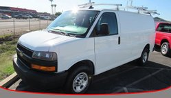 2019 Chevrolet Express 2500
