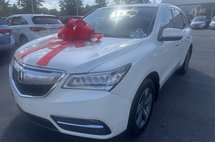 2015 Acura MDX Base