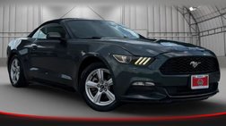 2015 Ford Mustang V6