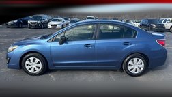 2015 Subaru Impreza 2.0i