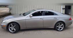 2006 Mercedes-Benz CLS-Class CLS 500
