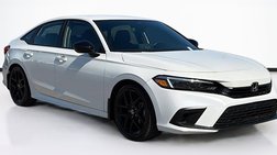 2023 Honda Civic Sport