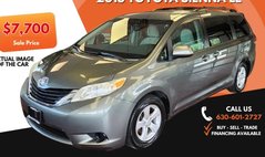 2013 Toyota Sienna LE