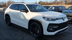 2026 Volkswagen Tiguan SE R-Line Black 4Motion