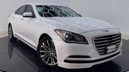 2015 Hyundai Genesis 3.8L