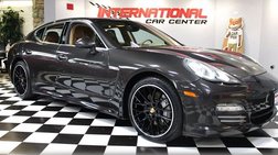 2011 Porsche Panamera 4S