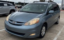 2007 Toyota Sienna 