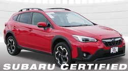2023 Subaru Crosstrek Limited