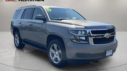 2019 Chevrolet Tahoe LS