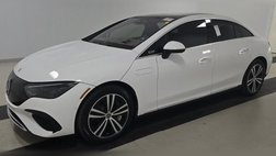 2023 Mercedes-Benz EQE EQE 350+