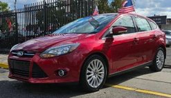 2012 Ford Focus Titanium