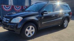 2007 Mercedes-Benz GL-Class GL 450