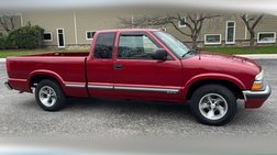 2003 Chevrolet S-10 LS