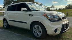 2013 Kia Soul Base