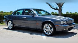 2004 Jaguar XJR Base