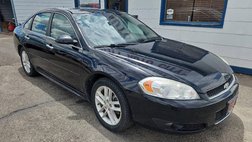 2012 Chevrolet Impala LTZ