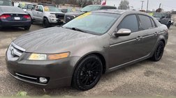 2008 Acura TL 3.2