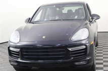 2015 Porsche Cayenne Turbo
