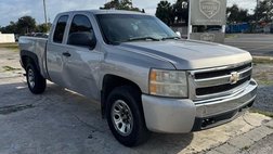 2008 Chevrolet Silverado 1500 LS