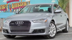 2016 Audi A6 3.0 quattro TDI Prestige