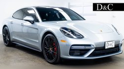 2018 Porsche Panamera Turbo