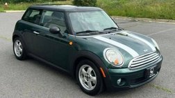 2009 MINI Cooper Base