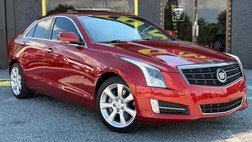 2014 Cadillac ATS 3.6L Performance