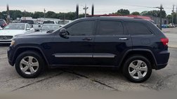 2013 Jeep Grand Cherokee Limited
