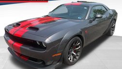 2022 Dodge Challenger SRT Hellcat Redeye