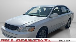 2000 Toyota Avalon XL