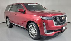 2022 Cadillac Escalade Premium Luxury