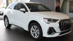 2024 Audi Q3 quattro S line Premium 45 TFSI
